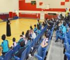 AADC organized an awareness lecture at Al Jnaen School