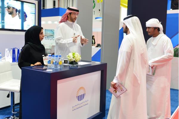 Al Ain Distribution Company participation at Abu Dhabi Tawdheef 2019