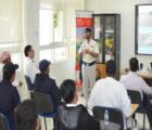 Educational workshop for Safe Driving