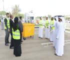 AADC conducts an awareness workshop in cooperation with tadweer 