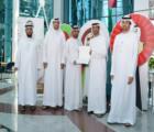 Honouring Al Ain Distribution Employees Participating inthe Heritage Square Festival