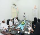 Al Ain Distribution Company Spread Energy Conservational awareness among the National Media Council Staff