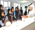 AADC receives students of Al Muraijib School at the smart home