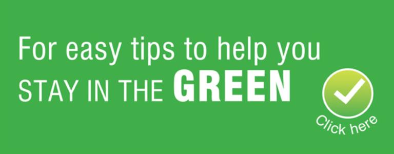 Water and Electricity Saving Tips